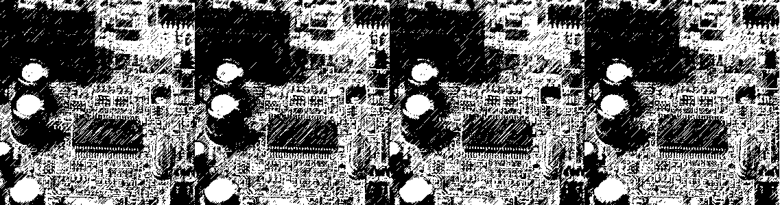 Circuit board and PCB design and repair